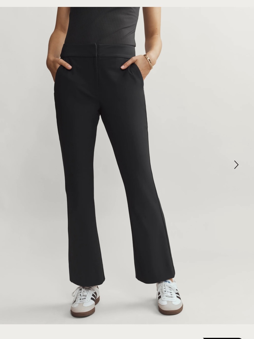Rhone Woman’s Double Bonded Trouser